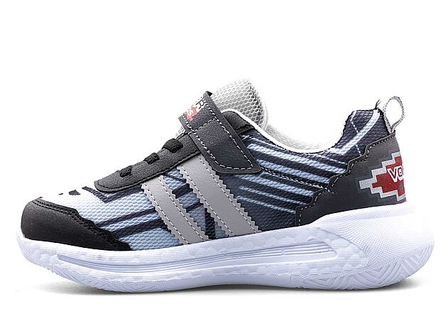 Volter 127 Filet Anrk - Siyah/Gümüş - 2