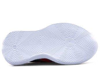Volter 127 Patik Anrk Işıklı - Kırmızı - 4