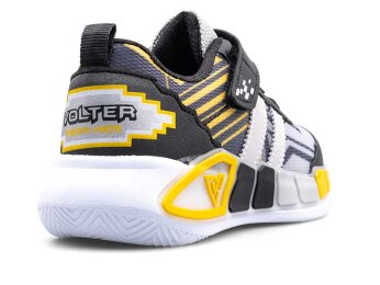 Volter 127 Patik Anrk Işıklı - Sarı/Gümüş - 3