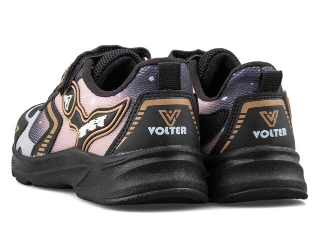 Volter 513 Filet Anrk - Siyah/Taba - 3