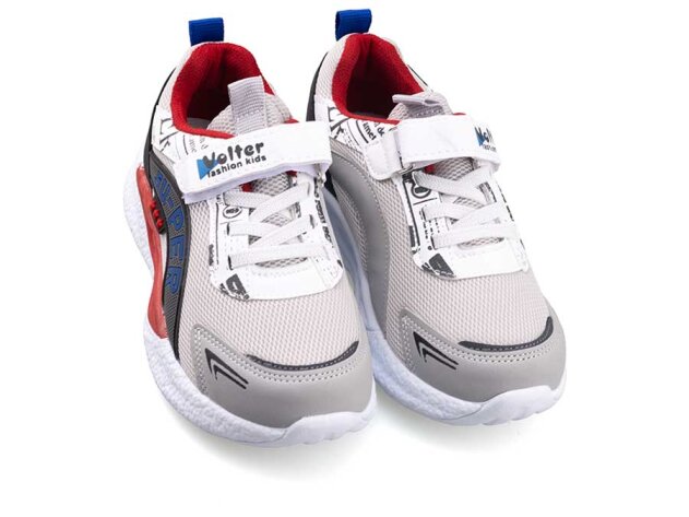 Volter 524 Filet Anrk - Buz/Kırmızı - 2