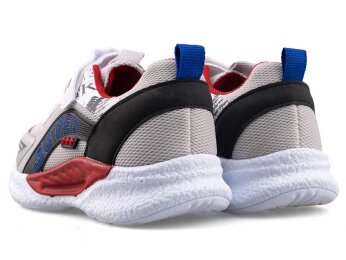 Volter 524 Filet Anrk - Buz/Kırmızı - 3