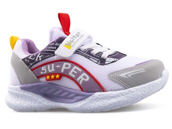 Volter 524 Filet Anrk - Buz/Lila - Volter