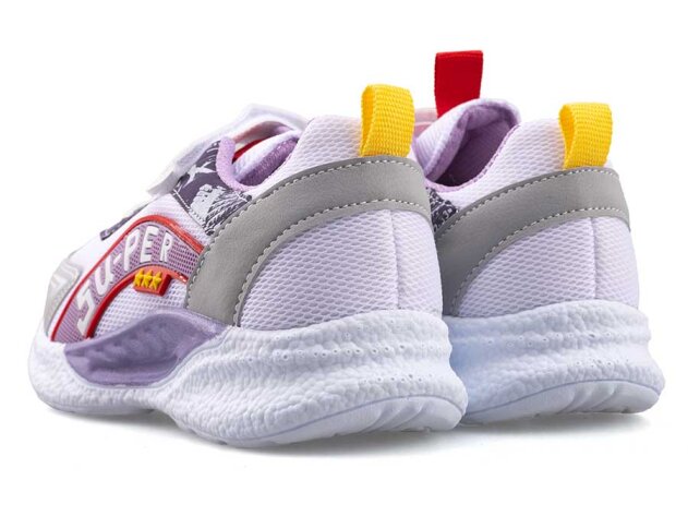 Volter 524 Filet Anrk - Buz/Lila - 3