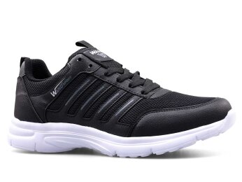 Wand 2065 Merdane Anrk - Siyah/Beyaz - Wand