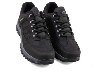 Wanderfull 201 Merdane Trekking - Siyah/Füme - 2