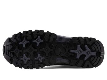 Wanderfull 201 Merdane Trekking - Siyah/Füme - 4