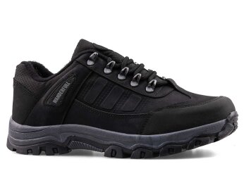 Wanderfull 201 Merdane Trekking - Siyah/Füme - 1