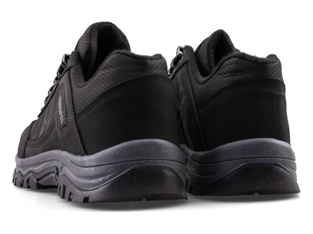 Wanderfull 201 Merdane Trekking - Siyah/Füme - 3