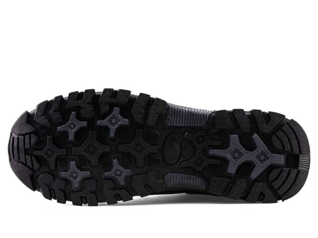 Wanderfull 201 Merdane Trekking - Siyah/Füme - 4