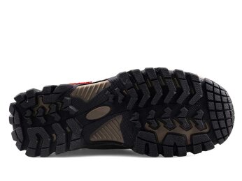 Wanderfull 3022 Garson Bot - Kahve/Siyah - 4