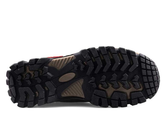 Wanderfull 3022 Garson Bot - Kahve/Siyah - 4