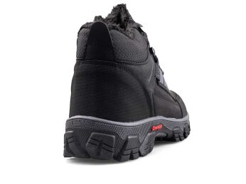 Wanderfull 3022 Garson Bot - Siyah/Füme - 3