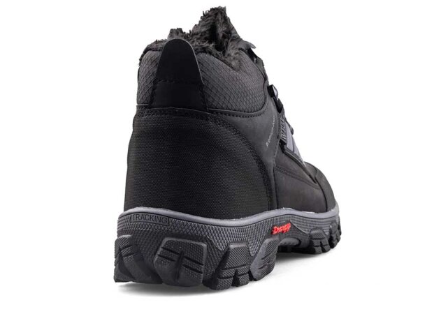 Wanderfull 3022 Garson Bot - Siyah/Füme - 3