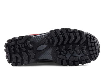 Wanderfull 3022 Garson Bot - Siyah/Füme - 4