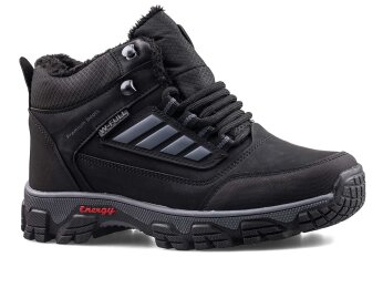 Wanderfull 3022 Garson Bot - Siyah/Füme - Wanderfull