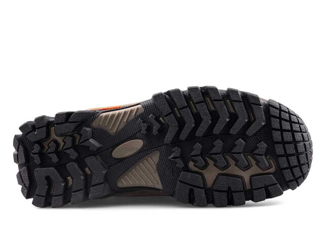 Wanderfull 3022 Garson Bot - Vizon/Siyah - 4