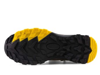 Wanderfull 3024 Merdane Bot - Haki/Siyah/Sarı - 4