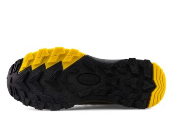 Wanderfull 3027 Merdane Trekking - Haki/Siyah/Sarı - 4