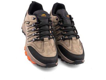 Wanderfull 3027 Merdane Trekking - Vizon/Siyah/Oranj - Wanderfull