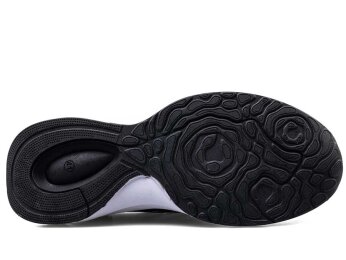 Wanderfull 4094 Merdane Triko - Siyah/Beyaz - 4