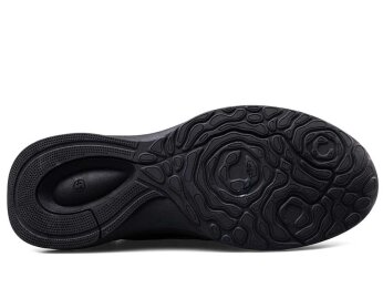 Wanderfull 4094 Merdane Triko - Siyah/Siyah - 4