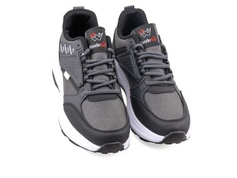 Wanderfull 4259 Garson Cilt - Füme/Siyah/Beyaz - 2