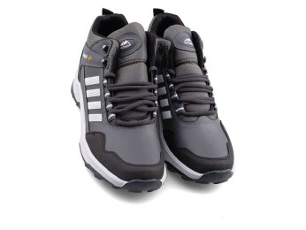 Wanderfull 4271 Merdane Bot - Füme/Beyaz/Oranj - 2