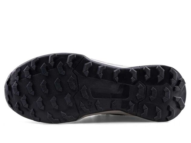 Wanderfull 4271 Merdane Bot - Füme/Beyaz/Oranj - 4