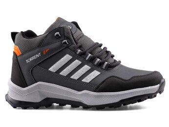 Wanderfull 4271 Merdane Bot - Füme/Beyaz/Oranj - Wanderfull