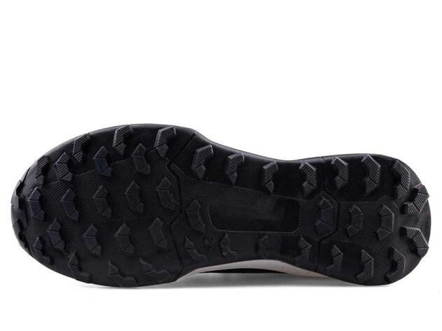 Wanderfull 4271 Merdane Bot - Siyah/Beyaz/Kırmızı - 4