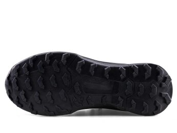 Wanderfull 4271 Merdane Bot - Siyah/Beyaz/Siyah - 4