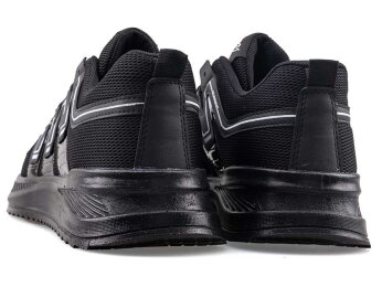 Wanderfull 4279 Merdane Anorak - Siyah/Beyaz/Siyah - 3