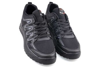 Wanderfull 4279 Merdane Anorak - Siyah/Siyah - 2