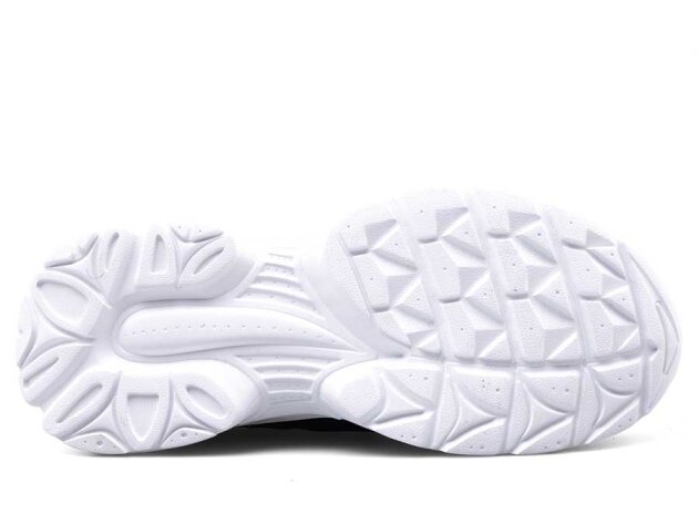 Wanderfull 4281 Battal Anrk - Siyah/Beyaz - 4