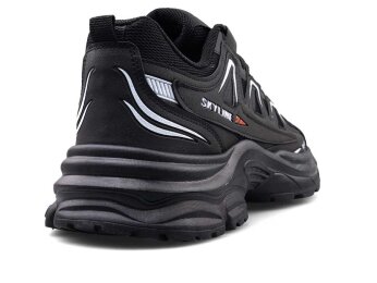 Wanderfull 4281 Battal Anrk - Siyah/Beyaz/Siyah - 3