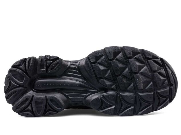 Wanderfull 4281 Battal Anrk - Siyah/Beyaz/Siyah - 4