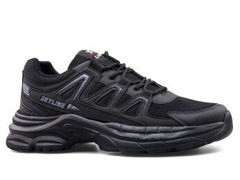 Wanderfull 4281 Battal Anrk - Siyah/Siyah - Wanderfull