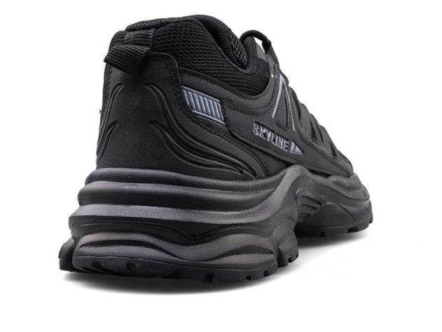 Wanderfull 4281 Battal Anrk - Siyah/Siyah - 3