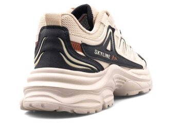 Wanderfull 4281 Garson Anrk - Bej/Siyah/Taba - 3