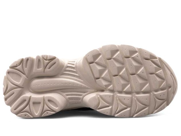 Wanderfull 4281 Garson Anrk - Bej/Siyah/Taba - 4