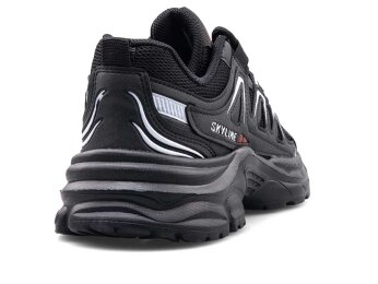 Wanderfull 4281 Garson Anrk - Siyah/Beyaz/Siyah - 3