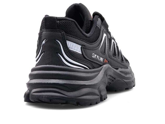 Wanderfull 4281 Garson Anrk - Siyah/Beyaz/Siyah - 3