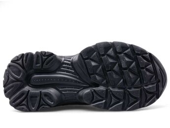 Wanderfull 4281 Garson Anrk - Siyah/Beyaz/Siyah - 4