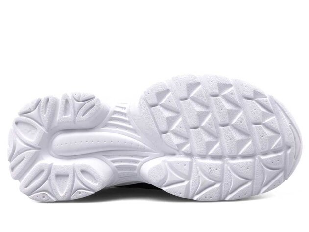 Wanderfull 4281 Garson Anrk - Siyah/Beyaz - 4