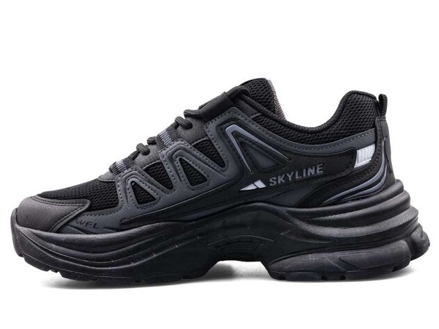 Wanderfull 4281 Garson Anrk - Siyah/Füme - 2