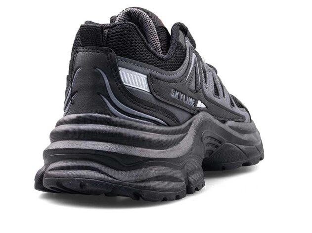 Wanderfull 4281 Garson Anrk - Siyah/Füme - 3