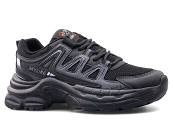 Wanderfull 4281 Garson Anrk - Siyah/Füme - Wanderfull