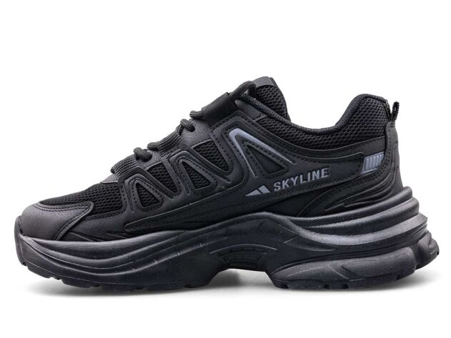 Wanderfull 4281 Garson Anrk - Siyah/Siyah - 2