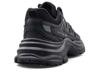 Wanderfull 4281 Garson Anrk - Siyah/Siyah - 3